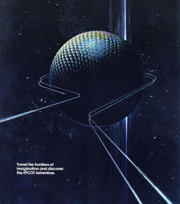 Illustration for article titled EPCOT Publicity Materials (1981)